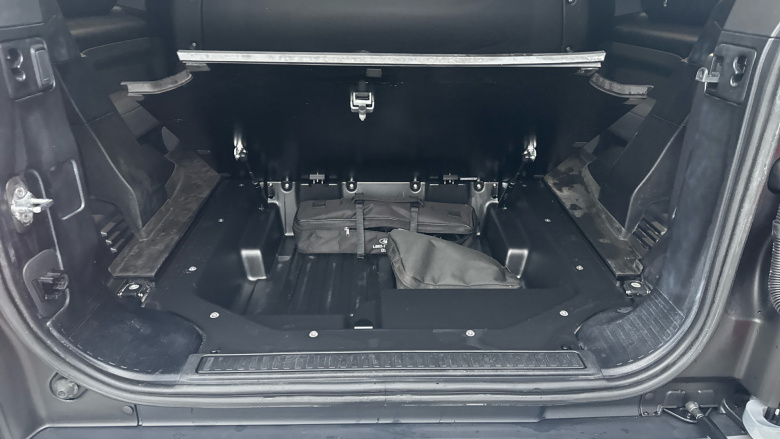 Land Rover Defender 90 Diesel 3.0 D250 Hard Top SE Auto